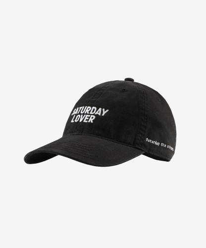 Czapka z daszkiem Saturday Lover