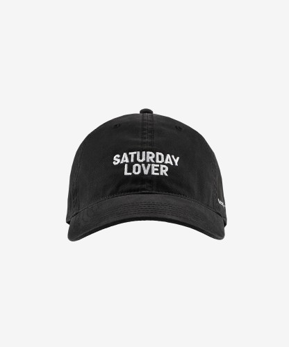 Czapka z daszkiem Saturday Lover